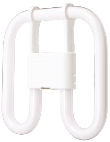Crompton 16W 2D (2 Pin) - White Energy-Saving Light Bulb