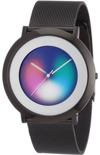 Colour Inspiration Unisex-Armbanduhr Analog Edelstahl beschichtet 2014M002