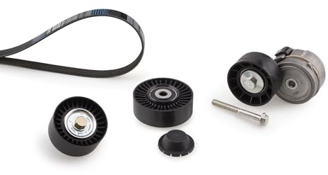 GATES K016PK1255 Ribbed V-Belt Set