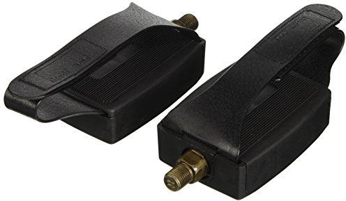 Wellgo Pedals - Pedales de estatica Wellgo M12 Rosca Fina 1/2x20
