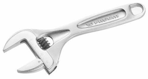 Clé à molette courte 6 cm grande capacité - FACOM - 113AS.6CPB