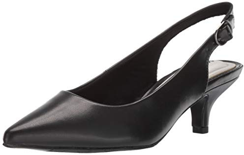 Easy Street Faye-pump för kvinnor, Svart - 8.5 UK