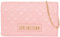 Love Moschino Borsa A Spalla, Donna, Rosa, Taglia Unica
