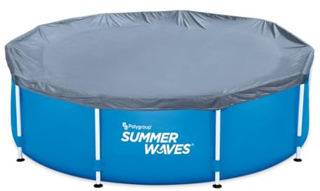 Summer Waves Abdeckplane Frame Pool 305 cm