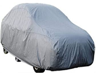 Youyijia Car Cover Outdoor All Weather Protection Car Cover 400X Universal Fully Waterproof Scratch Proof Durable Universal Auto Cover 175X120cm
