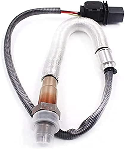 DOUKI Lambdasonde O2-Sauerstoffsensor, für BMW E81 E82 E84 E87 E88 E90 E91 E92 E93 1 3 X1 120i 320i 18i 05-15 0258017131 Sauerstoffsensorsonde