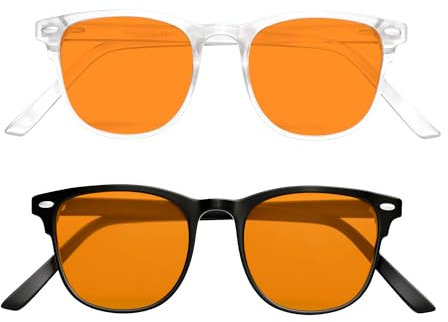 Occhiali Luce Blu Donna e Uomo Gaming | occhiali Luce Blu Uomo | occhiali Per Computer | oCchiali Anti Luce Blu Donna | Blue Light Glasses | ocChiali Anti Luce Blu uomo | occhialI Filtro lUce blU