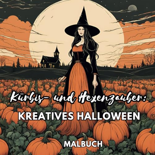 Kürbis- und Hexenzauber: Kreatives Halloween