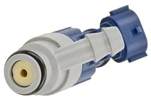 Rynplex 4 Stück Autos Düse 06A906031AC Kraftstoff Benzin Einspritzdüse, for VW, for Golf, for Jetta, 2.0L L4 2000-2005 Benzin-Kraftstoffeinspritzer