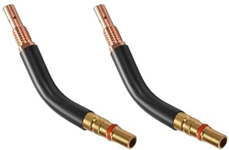 Wzxksoac Varilla para Doblar Tubos con Pistola de Soldar, Tubo para Doblar con Pistola de Soldar, Accesorios de Soldadura, 350A