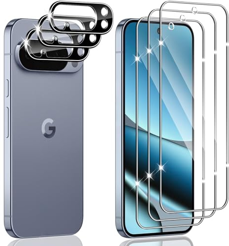 Hengnewro för Google Pixel 10 Pro för Skärmskydd för Mobiltelefon - Härdat Glas Skyddsfilm