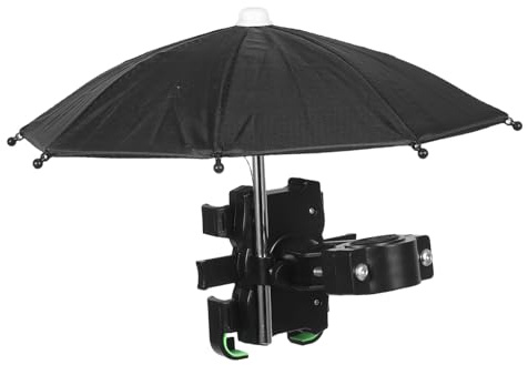 BEBEMOKO Parasol Mobile Phone Holder for Bike Cycling Equipment Convenient Handlebar Phone Holder