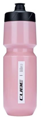 Cube Flow 750 Trinkflasche rose Push-Pull-Ventil