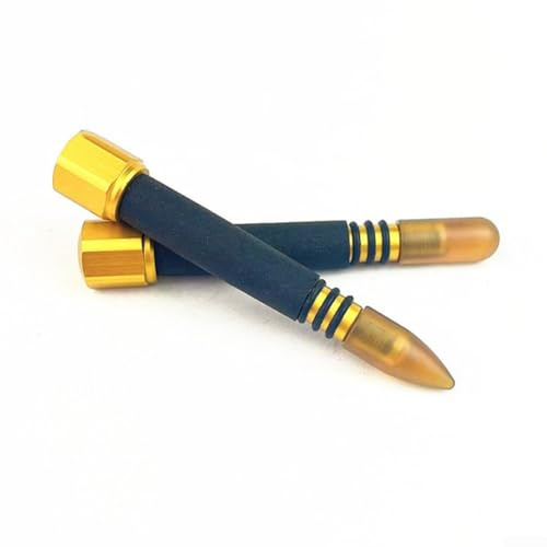 Martello di ricambio per riparazione ammaccature auto, con testa in gomma, per rimozione ammaccature e grandine (marrone, M6)