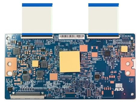 T550HVN08.2 CTRL BD 55T23-C03 Tcon Board for TV Board Tcon Karte for 43/50/55 Zoll TV Professional T550HVN08.2 55T23-C03(50 inch board cables)