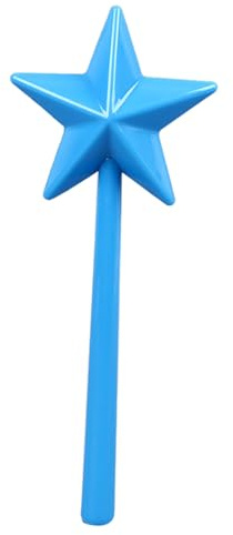 YWBL-WH Salero Varita Mágica Herramienta Agitadora ABS 3 Agujeros Herramienta de Especias Recargable para Accesorios de Cocina de Halloween (BLUE)