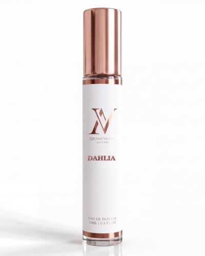 Aroma Vault Dahlia | Delina Exclusif Inspired EDP for Women | 5ml