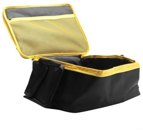 Protective Storage Box 20V MAX Tire Inflator DCC020IB with Dual Pockets