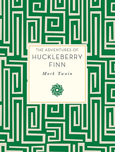 Adventures of Huckleberry Finn: Volume 13