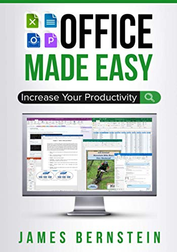 Office Made Easy: Increase Your Productivity (Productivity Apps Made Easy)