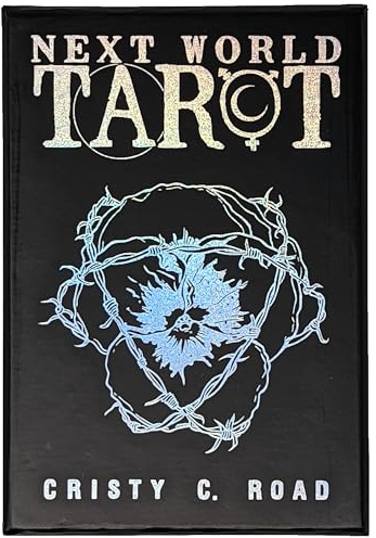 Next World Tarot - Pocket Edition: Deck and Guidebook