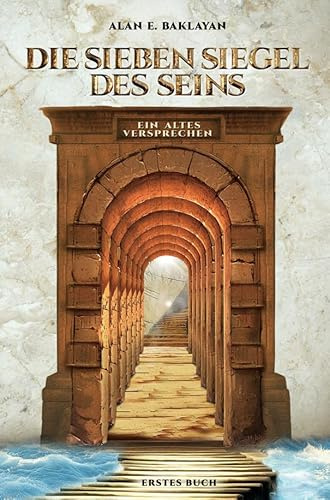 Die Sieben Siegel des Seins. Ein altes Versprechen an die Menschheit. Ihr Aufbrechen erfüllt den alten Bund. Die Geschichte vom steinigen Weg des unbeholfenen Kevork zu den Geheimnissen der Seele.