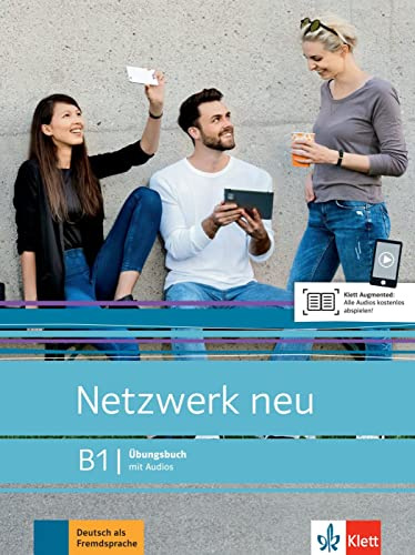 Ubungsbuch B1 mit Audio online: Deutsch als Fremdsprache