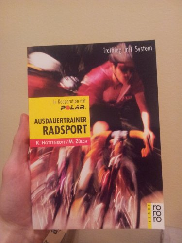 Ausdauertrainer Radsport: Training mit System