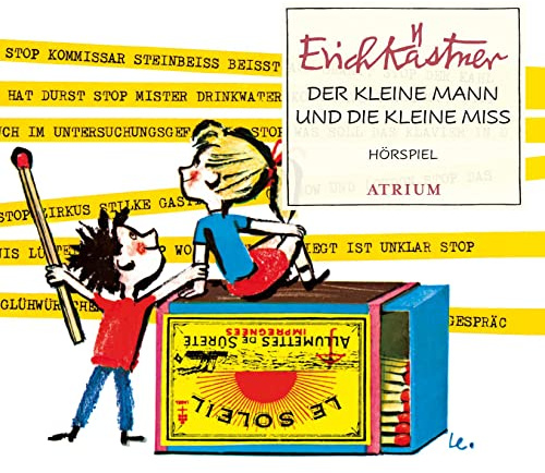 Der kleine Mann und die kleine Miss