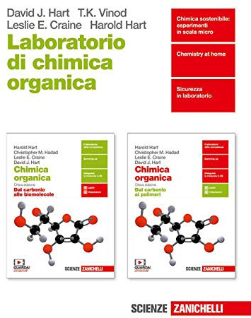 Chimica organica. Laboratorio di chimica organica. Per le Scuole superiori