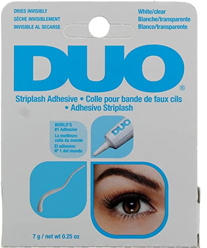 DUO Wimperlijm lash adhesive clear - 7g