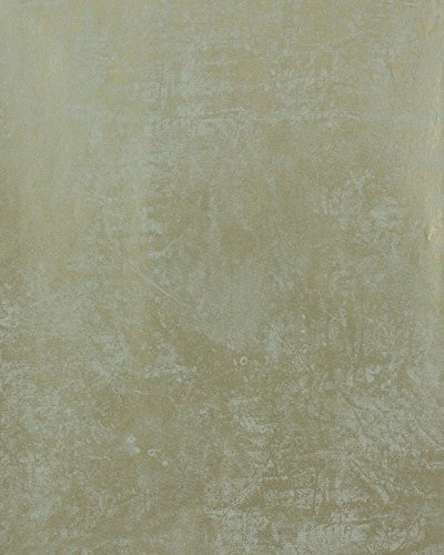 Marburg Tapet, silverbetong för vardagsrum, sovrum eller kök, tillverkad i Tyskland, 10,05 m x 0,53 m, premium fibertapet