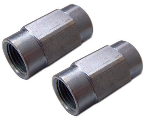 2 x Cohline Verbinder 4,75mm F Bördel Bremsleitung Verschraubung Bremsrohr