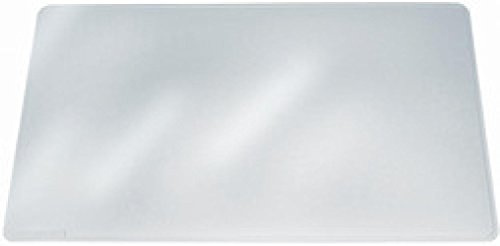 Schreibunterlage Duraglas 53x40cm transparent