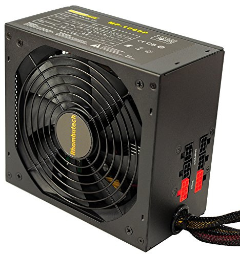 Fuente de alimentación 1000 W OEM para PC ATX