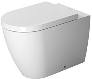 Duravit ME by Starck Stand WC Weiß Hochglanz 600mm