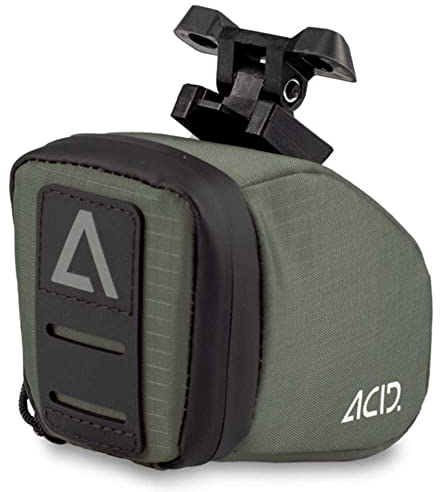 acid Click S Fahrrad Satteltasche grün