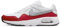 NIKE Air MAX SC, Zapatillas Hombre, Blanco (Wolf Grey/University Red/Black), 44 EU