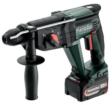 Metabo KH 18 LTX 24 SDS-Plus-Akku-Kombihammer 18V 4.0Ah