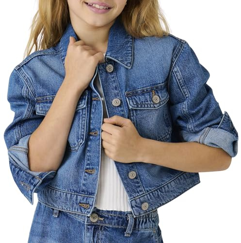 ONLY Kids Koglumi Ls Jacket DNM PIM Noos