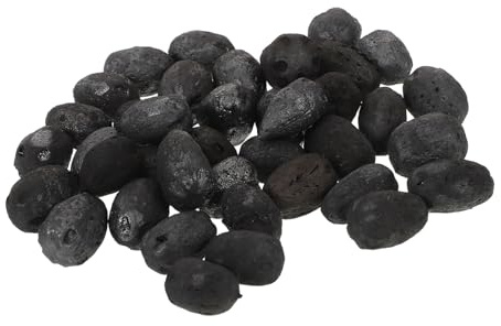 LOPUNER Pour Barbecue Et Cheminée Briquettes Domestique Outil De Camping Pour Bouillir De Eau