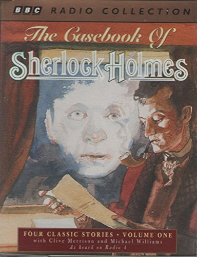 The Casebook of Sherlock Holmes, Vol. 1: Four Classic Stories
