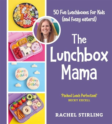 Level Up Your Lunchbox: 50 Fun Lunchboxes for Kids (and fussy eaters!)