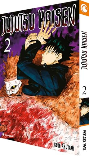 Jujutsu Kaisen - Band 2