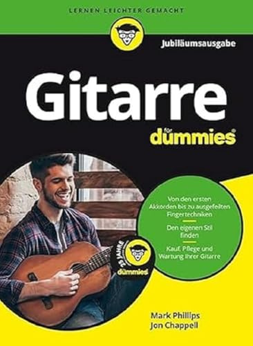 Gitarre fur Dummies Jubilaumsausgabe