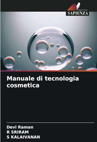 Manuale di tecnologia cosmetica
