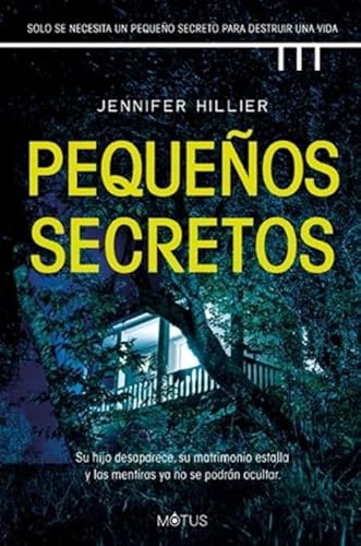 Pequeños secretos (Reinas del Thriller)