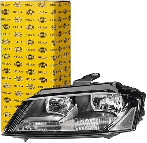 HELLA 1Ej 009 648-011 Ff/Halogène-Projecteur Principal - Ece/Ccc - Pour Circulation À Droite - Avant Gauche