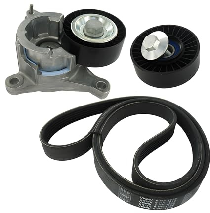 SKF VKMA 33020 Kit de Courroie Multi-V