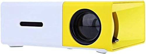PROJECTORS YG-300 Mini proyector LED portátil 1080p LCD Home Cinema